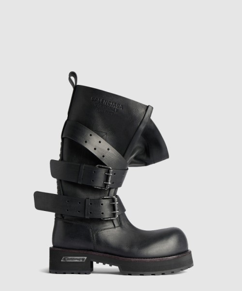 [BALENCIAGA-발렌시아가]베놈 하이 부츠 833594