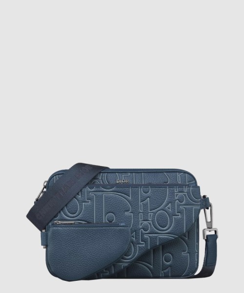 [DIOR-디올]Saddle 트리플 파우치 1ADPO