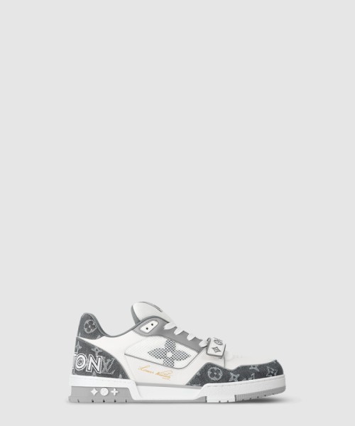 [LOUIS VUITTON-루이비통]트레이너 스니커즈 1ADF0P