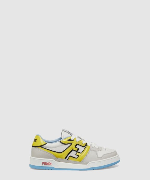 [FENDI-펜디]매치 스니커즈 7E1643