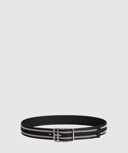 [HERMES-에르메스]코드 리비에라  리버시블 가죽 벨트