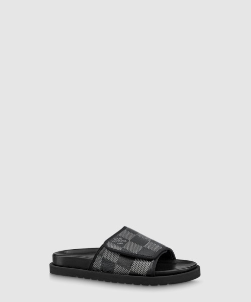 [LOUIS VUITTON-루이비통]마이애미 슬라이드 1AANB9