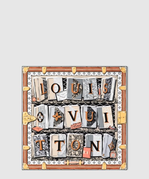 [LOUIS VUITTON-루이비통]라이브러리 스퀘어 90 M94884