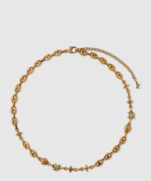 [LOUIS VUITTON-루이비통]LV 세일러 (LV Sailor) 목걸이 M02725