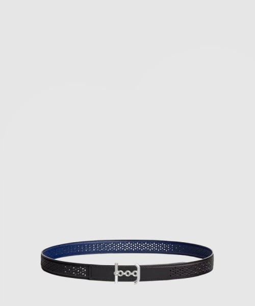 [HERMES-에르메스]ANCRE MARIN 버클 양면 벨트