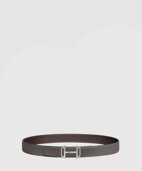 [HERMES-에르메스]로얄 벨트 버클 & 리버서블 가죽 스트랩