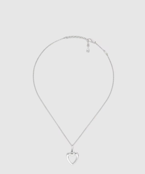 [GUCCI-구찌] 하트 펜던트 목걸이 814785