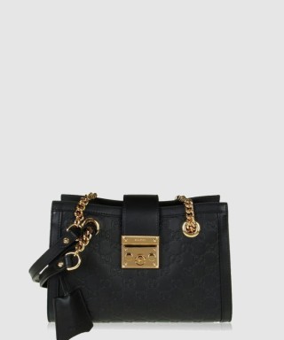 [GUCCI-구찌]패드락 스몰 숄더백 498156