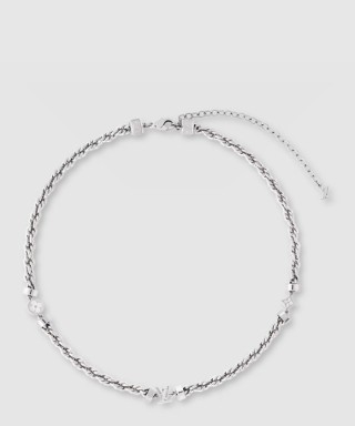 [LOUIS VUITTON-루이비통]LV Wire 목걸이 M02742