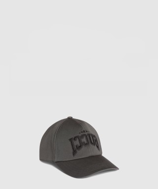 [GUCCI-구찌]코튼 자수 야구 모자 817455