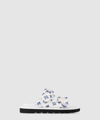 [LOUIS VUITTON-루이비통]풀 필로우 컴포트 뮬 1AHMKI