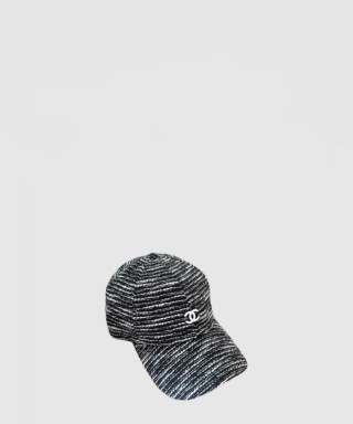 [CHANEL-샤넬]베이스볼 캡 AA9687