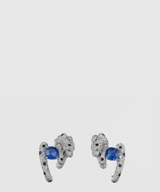 [CARTIER-까르띠에]팬더 드 까르띠에 이어링 H8000664