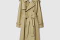 [BURBERRY-버버리]롱 하이그로브 캐슬포드 트렌치코트 80910591