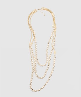 [CHANEL-샤넬]롱 네크리스 ABD554