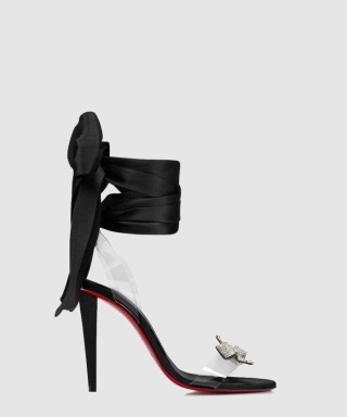 [LOUBOUTIN-루부탱]힐 샌들 슈즈 3220298