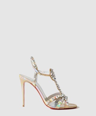 [LOUBOUTIN-루부탱]에밀리 100 슬링백 슈즈 1230162