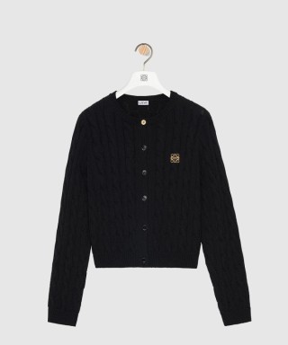 [LOEWE-로에베]카디건 코튼