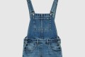 [PRADA-프라다]데님 빕 오버롤 미니드레스 GFA132