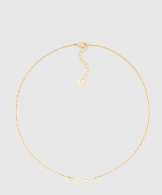 [DIOR-디올]Petit CD Lucky Star 목걸이 N3476