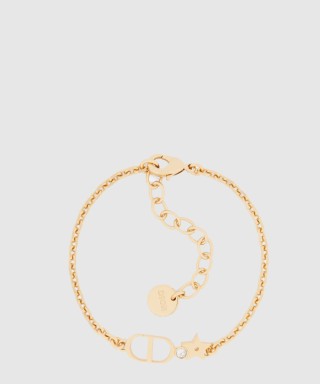 [DIOR-디올]Petit CD Lucky Star 팔찌 B3068
