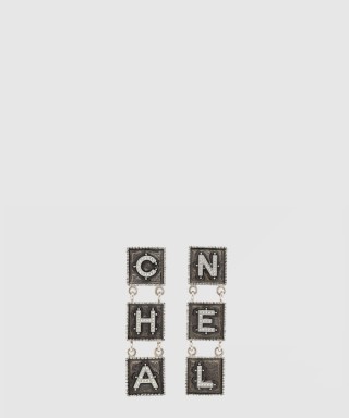 [CHANEL-샤넬]귀걸이 AB8750