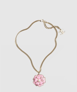 [CHANEL-샤넬]펜던트 네크리스 ABG220