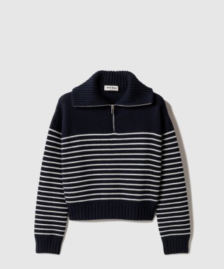 [MIUMIU-미우미우]캐시미어 스웨터 MMLB52