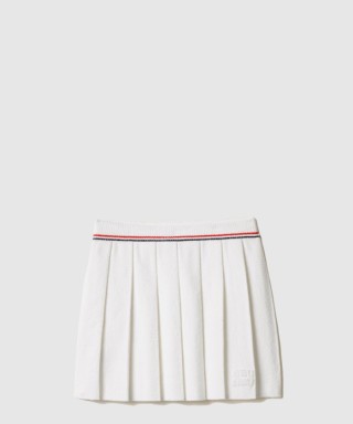 [GUCCI-구찌]코튼 미니스커트 MMG551