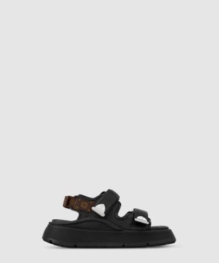 [LOUIS VUITTON-루이비통]카멜레온 샌들 1AHNJG