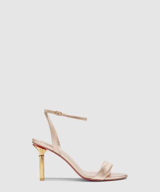 [LOUBOUTIN-루부탱]마스카샌달 가죽 샌들 1240074