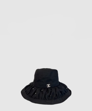 [CHANEL-샤넬]접이식 벙거지 AA3218