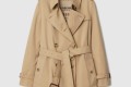 [BURBERRY-버버리]쇼트 켄징턴 헤리티지 트렌치코트 80794171