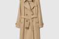 [BURBERRY-버버리]롱 워털루 헤리티지 트렌치코트 80794201