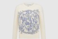 [DIOR-디올]자수 스웨터 554S5
