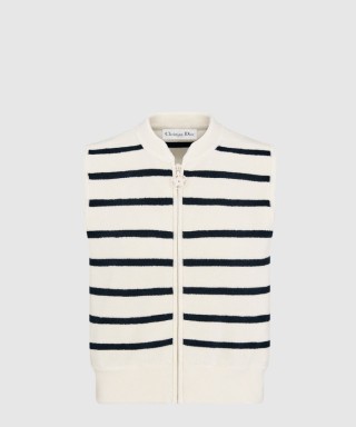 [DIOR-디올]Dioriviera 지퍼 베스트 544G1