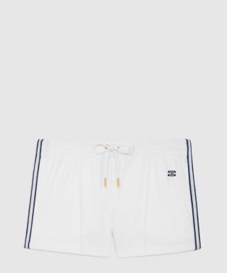 [CELINE-셀린느]TRIOMPHE 리버서블 저지 미니 쇼츠 RP03H1