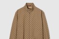 [GUCCI-구찌]GG 캔버스 보머 재킷 ‎826575