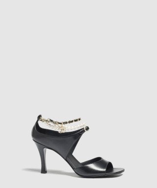 [CHANEL-샤넬]샌들 G46658