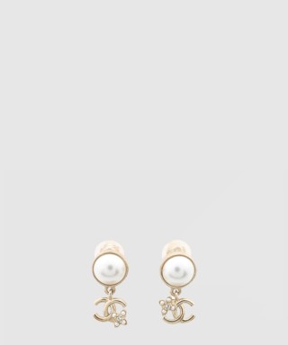 [CHANEL-샤넬]귀걸이 ABC105