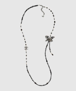 [CHANEL-샤넬]롱 네크리스 ABG132