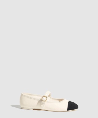 [CHANEL-샤넬]메리 제인 G46467