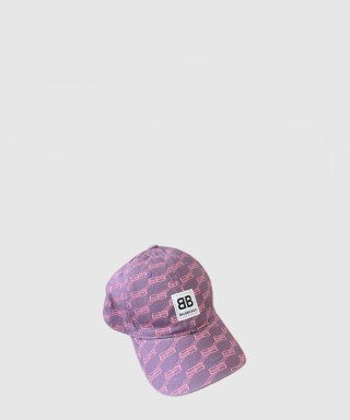 [BALENCIAGA-발렌시아가]시그니처 패턴 베이스볼 캡 678423