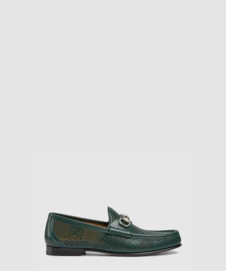 [GUCCI-구찌]호스빗 로퍼 816180