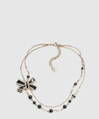 [CHANEL-샤넬]네크리스  ABG385