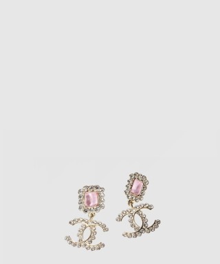 [CHANEL-샤넬]귀걸이 AB7387