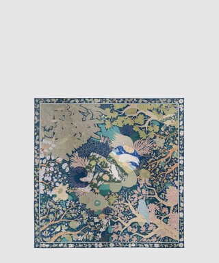 [HERMES-에르메스]Dans les Bras de Selene 스카프 90