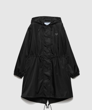 [PRADA-프라다]리나일론 레인코트 29C285