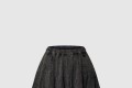 [LOUIS VUITTON-루이비통]플리티드 저지 스커트 1AIRA2