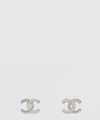 [CHANEL-샤넬]스터드 이어링 ABE835